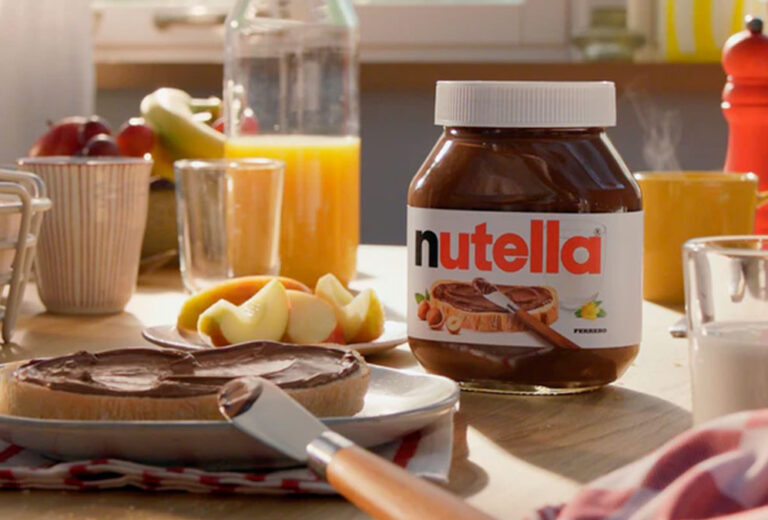 La primera Nutella vegana saldrá a la luz este otoño