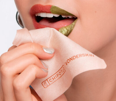 Chipotle unveils guacamole-inspired lip stain