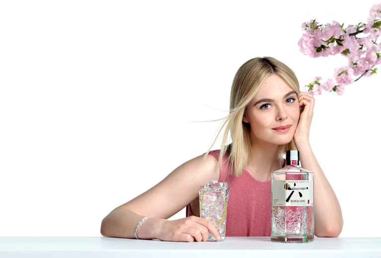 Roku Gin lanza la campaña ‘Come Alive with the Seasons’, dirigida por Sofia Coppola y protagonizada por Elle Fanning