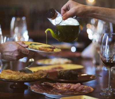 Protegido: El destino del viajero gastronómico