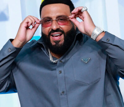 DJ Khaled goes viral on the internet with his freezer full of ice creams