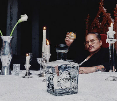 Willy Chavarria designs new Tequila Don Julio 70