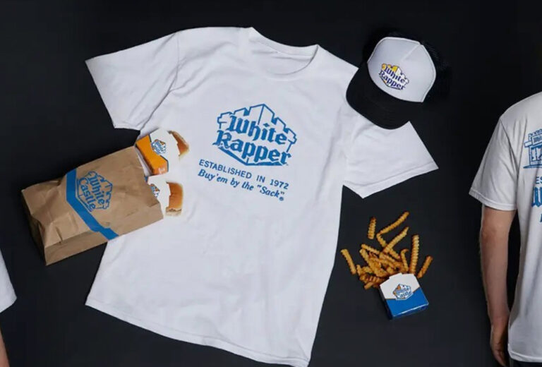 Eminem produce una colección para la hamburguesería White Castle