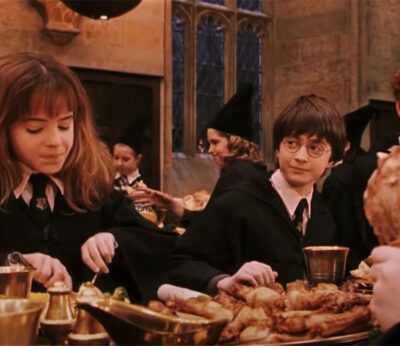 El nuevo libro de cocina de Harry Potter es una oda a la fantasía culinaria de Hogwarts