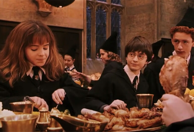 El nuevo libro de cocina de Harry Potter es una oda a la fantasía culinaria de Hogwarts