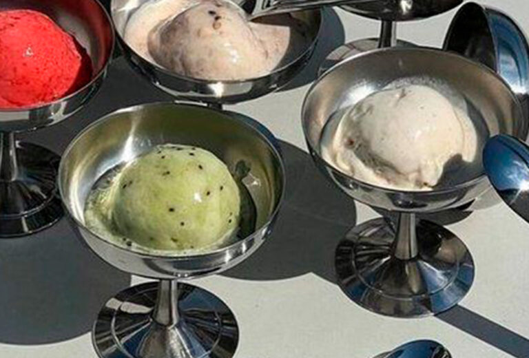 Mare’s milk could change the future of the ice cream industry