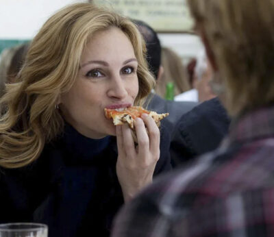 Las pizzas napolitanas de Julia Roberts en ‘Come, reza, ama’ llegan a Madrid en septiembre