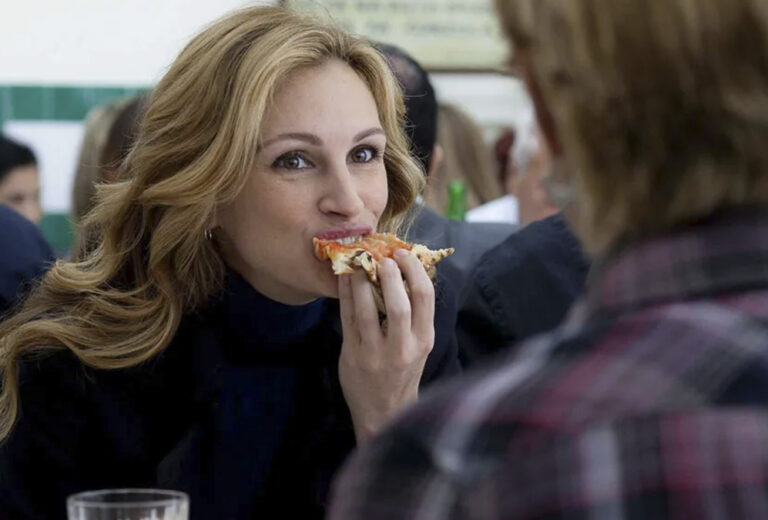 Las pizzas napolitanas de Julia Roberts en ‘Come, reza, ama’ llegan a Madrid en septiembre