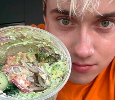 Logan’s creative cucumber recipes outshine TikTok