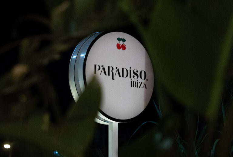 Paradiso cocktail bar arrives at Pachá Ibiza