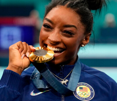 These are Simone Biles’ favorite foods