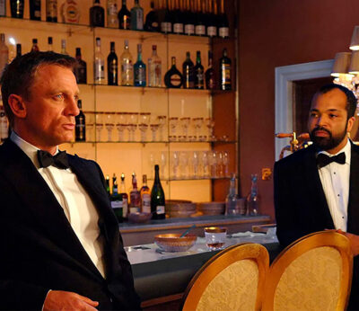 The first ‘007’-themed bar arrives in London