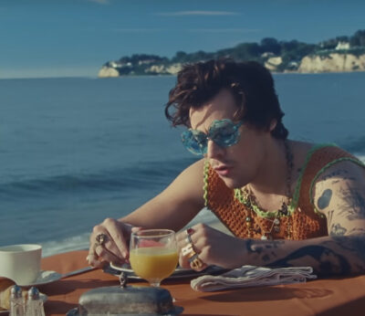 El flechazo de Harry Styles con la tortilla de patata