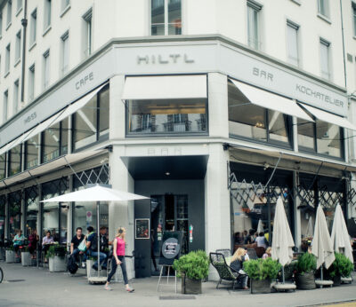 El restaurante vegetariano más antiguo del mundo está en Zúrich