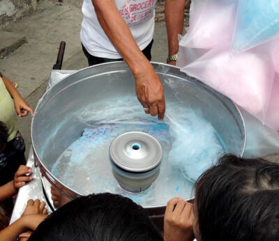 The unusual story of the dentist who invented cotton candy