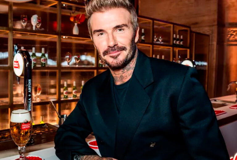 David Beckham recuerda la vez que su amigo Gordon Ramsay cocinó para él