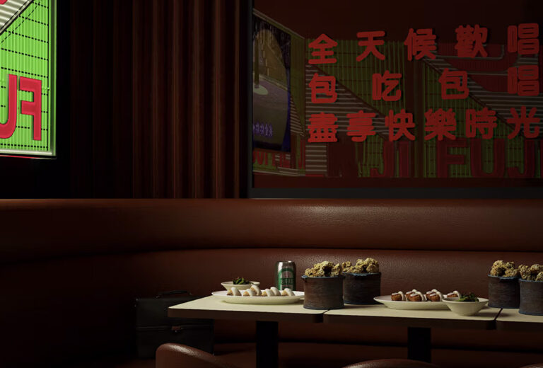 London’s temple of bao opens new location with karaoke