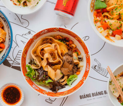 Biáng Biáng Bar moves its infinite noodles to Vallehermoso Market