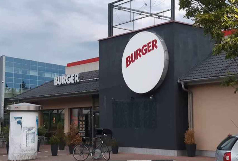 Un Burger King alemán relega su nombre a ‘Burger’ tras perder el franquiciado