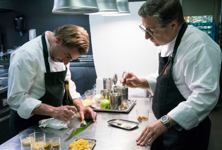 Desde Ángel León a Jordi Roca: estos son los chefs españoles que han pasado por ‘Chef’s Table’ de Netflix