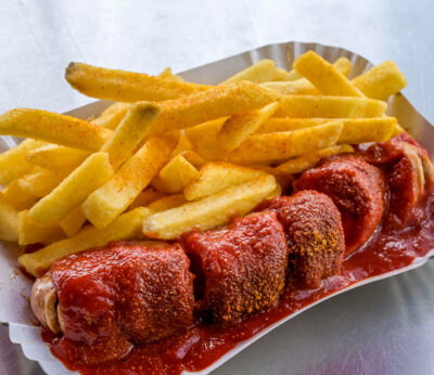 Currywurst: 75 years of the cult of the Berlin favourite