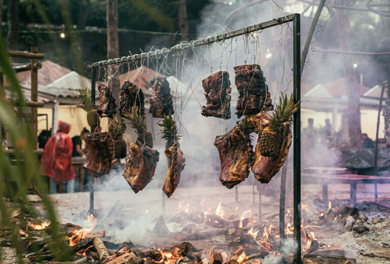 El festival  ‘Chefs On Fire’ prenderá Madrid con su música y gastronomía estelar