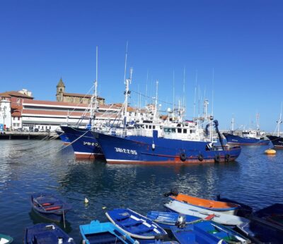 Economía/Pesca.- El Gobierno modifica la norma que regula el ejercicio de la pesca en los caladeros nacionales