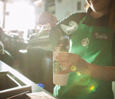 Economía.- Starbucks crece en España, donde cuenta con más de 150 espacios, con la apertura de un nuevo local en Madrid