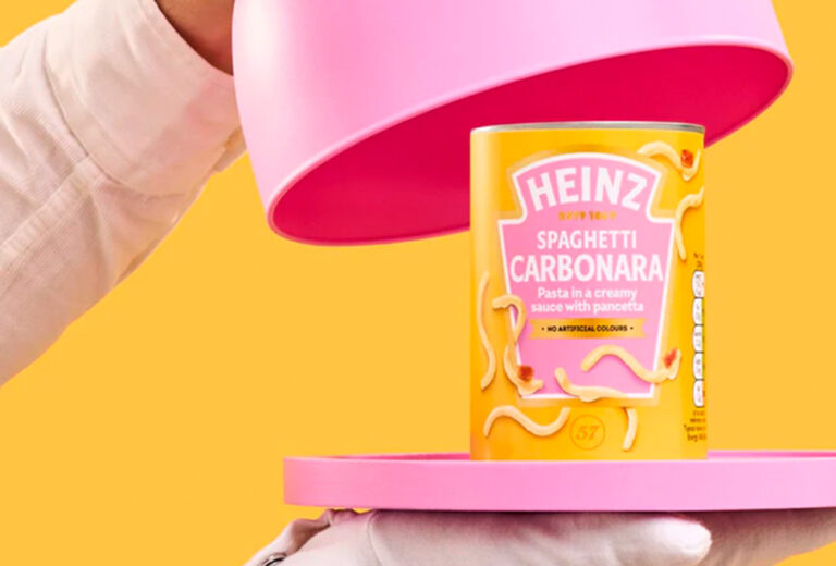 Heinz revolutionizes the market with a carbonara in cans