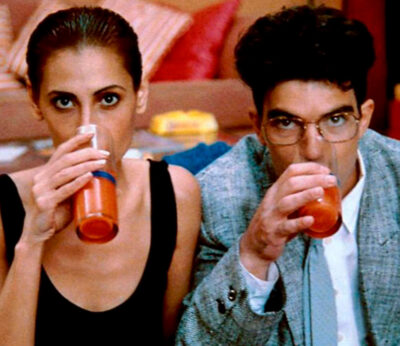 Gastronomy in Almodóvar’s films