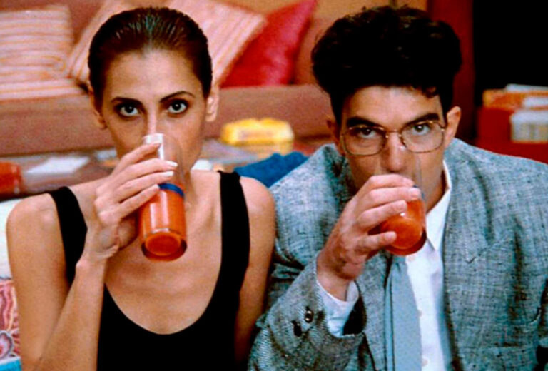 Gastronomy in Almodóvar’s films