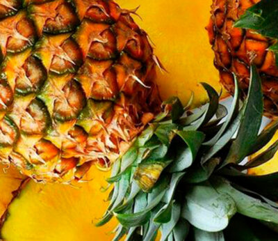 The explanation for why you feel a slight tingling in your mouth after eating pineapple