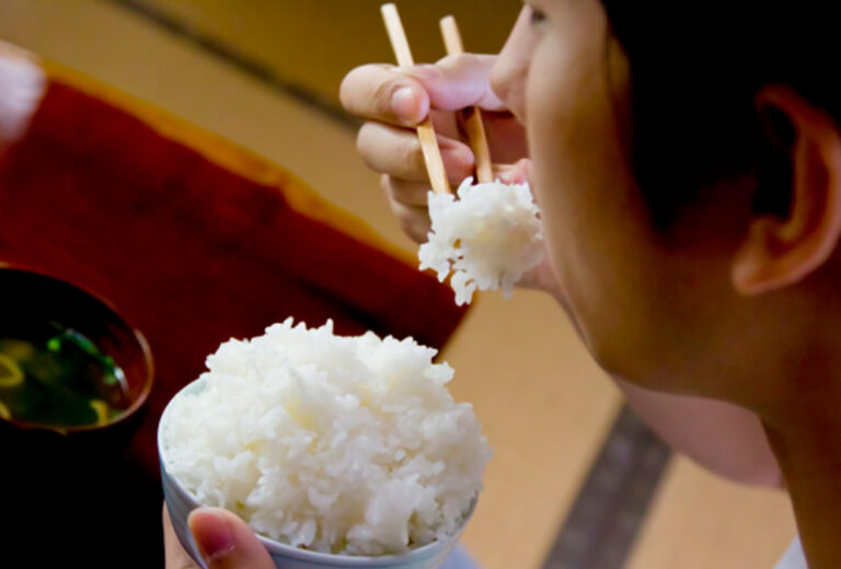 Japan faces a major rice crisis