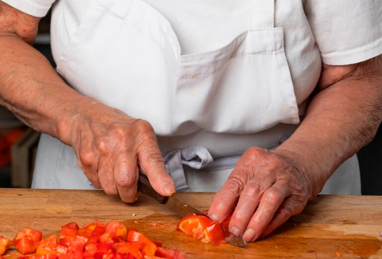 Conoce a las nonnas italianas que arrasan en TikTok