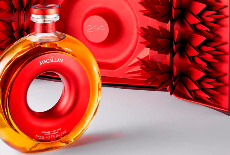 The Macallan encapsulates its legacy in a $190,000 whisky