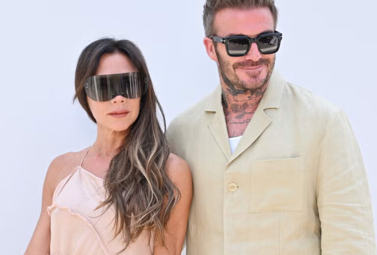 Victoria Beckham se burla de la ‘fase granjera’ de David