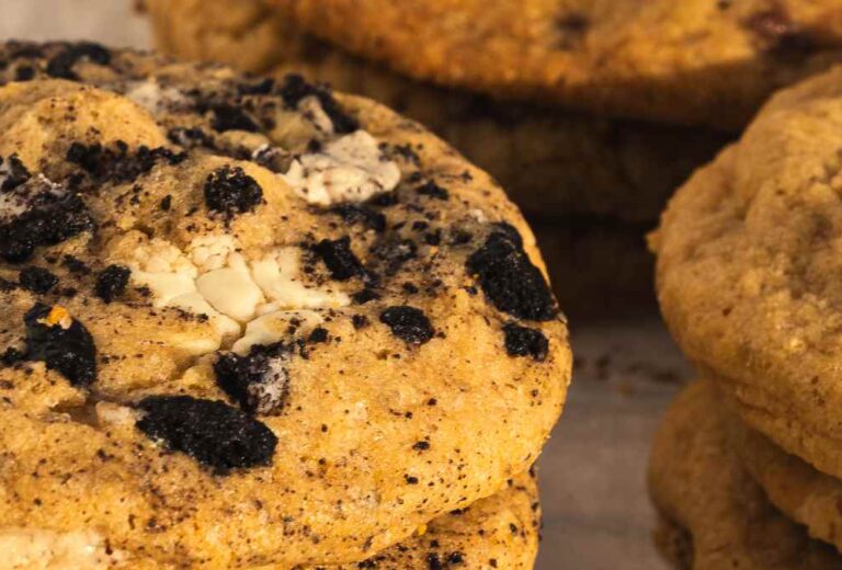 El top 5 de las mejores crumble cookies de Madrid