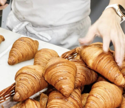 El mejor croissant de mantequilla de España se hornea en Barcelona