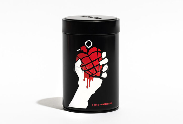 Green Day pays tribute to ‘American Idiot’ with exclusive coffee tin