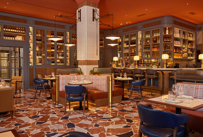 Can Bo is Oliver Peña’s new signature tapas restaurant