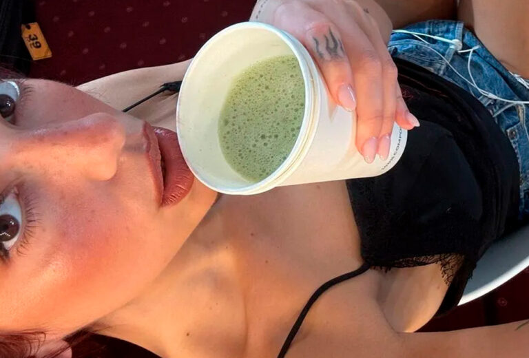 Dua Lipa shocks fans with new pickle cocktail