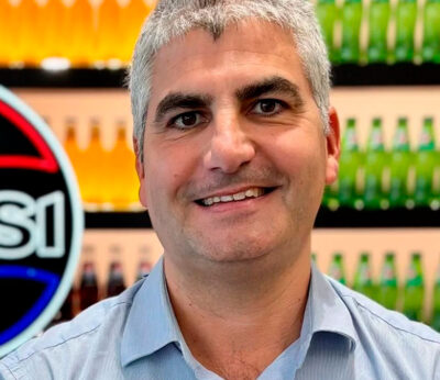 Fernando Moraga, new CEO of Pepsico Spain