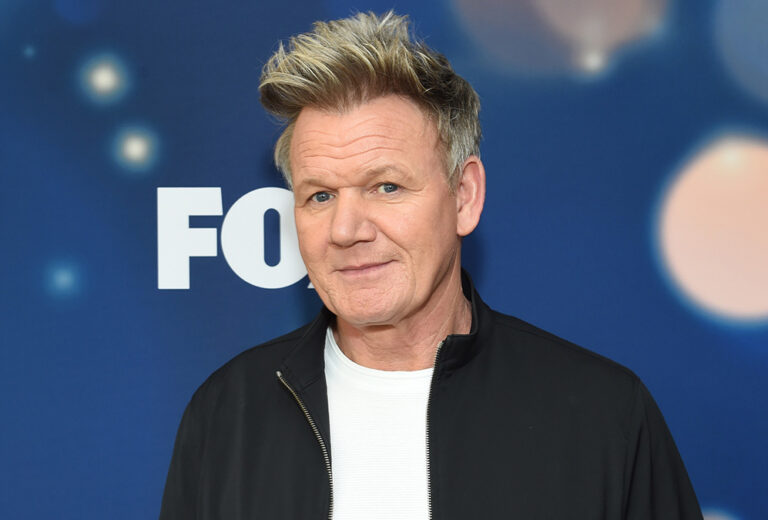 Gordon Ramsay reacciona al cóctel viral de Dua Lipa