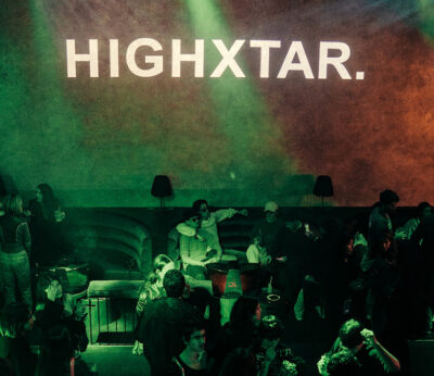 Así fue la fiesta de presentación del primer número de papel de HIGHXTAR.