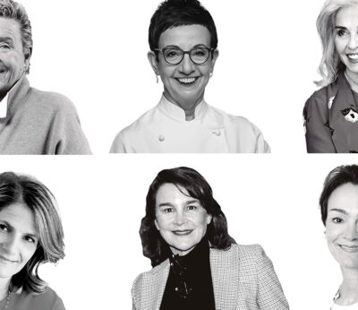 Estas son las 8 mujeres de la gastronomía y la alimentación de la lista Forbes Women de las más influyentes 2024