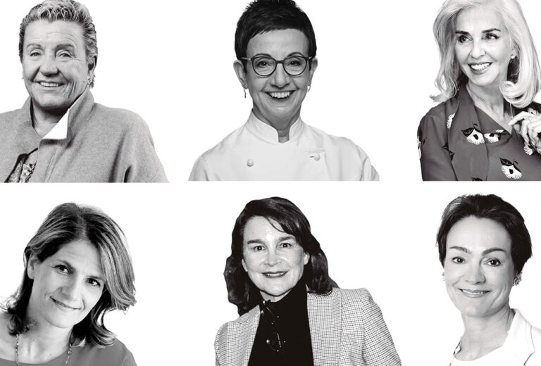 Estas son las 8 mujeres de la gastronomía y la alimentación de la lista Forbes Women de las más influyentes 2024