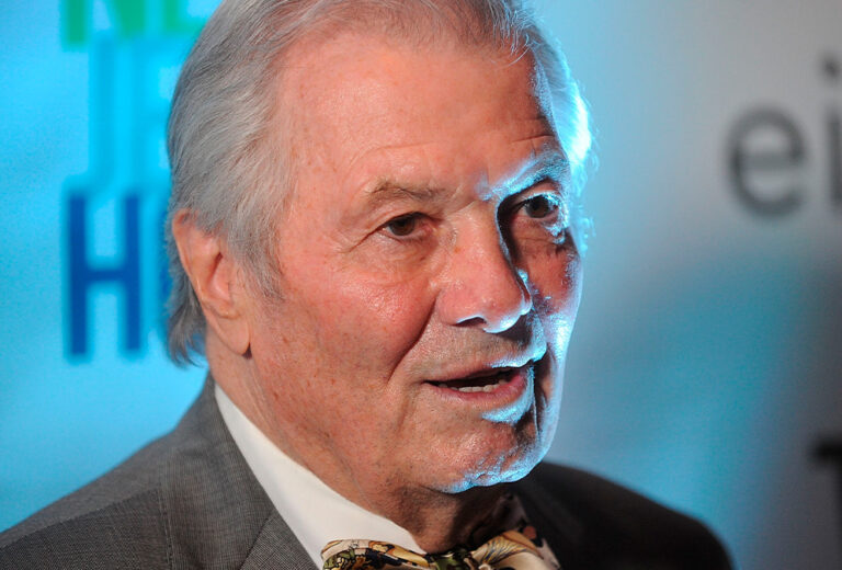 Why Jacques Pépin keeps beer next to truffles in the fridge