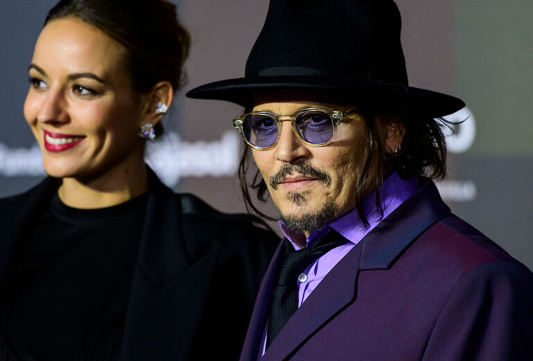 Johnny Depp dined at this legendary restaurant in Seville