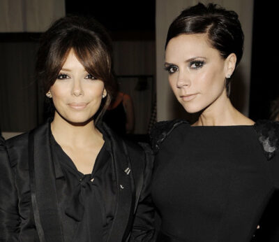 Victoria Beckham y Eva Longoria: un desayuno de besties y dos dietas muy distintas