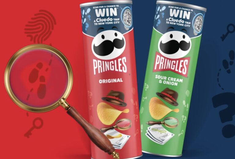 El creador del envase de Pringles eligió ser enterrado en su propio invento